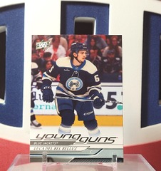 Luca Del Bel Belluz 2024-25 - Young Guns Rookie #214 Upper Deck Series 1